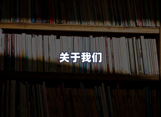 关于我们